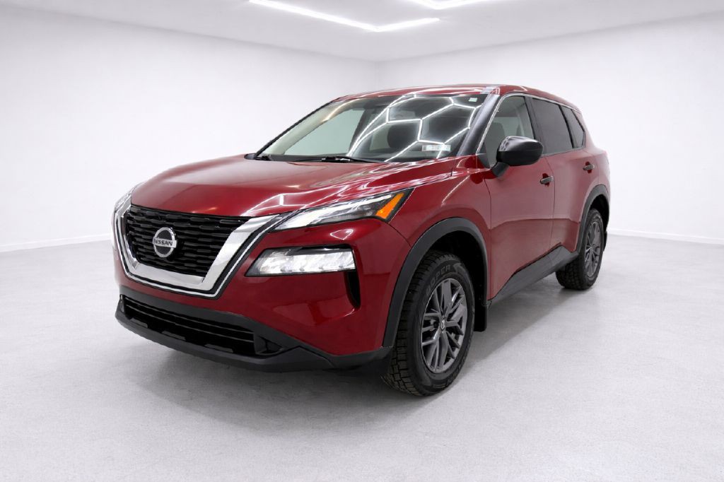 2021 Nissan Rogue Image 7