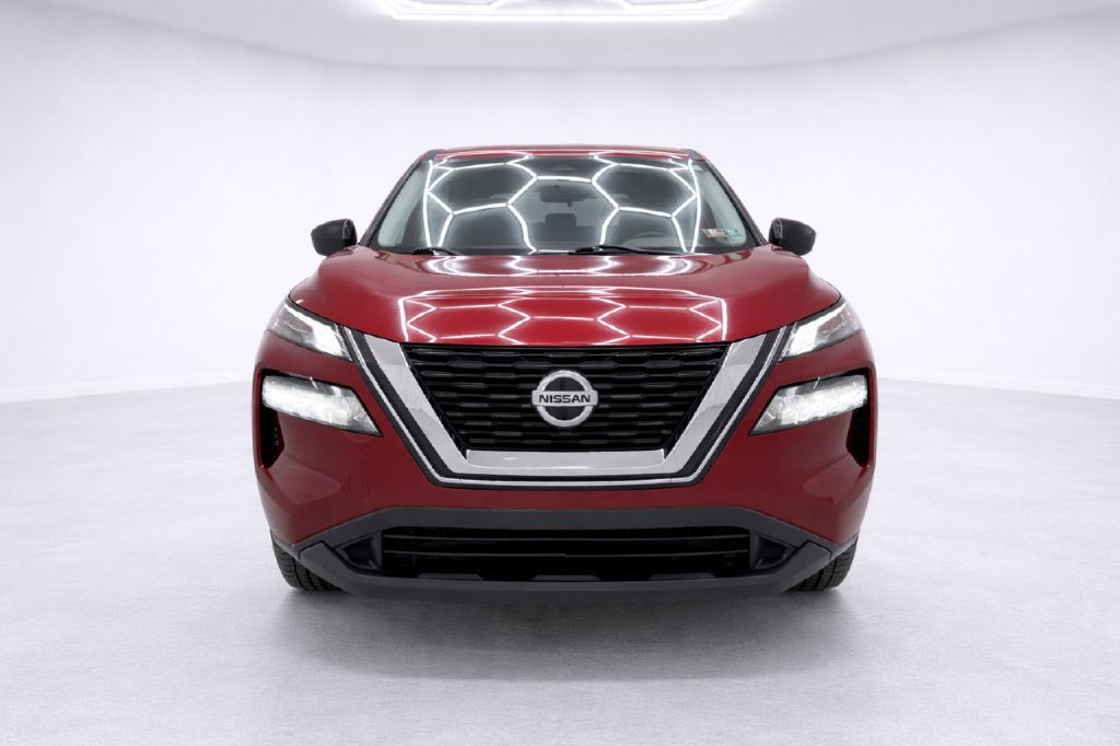 2021 Nissan Rogue Image 8