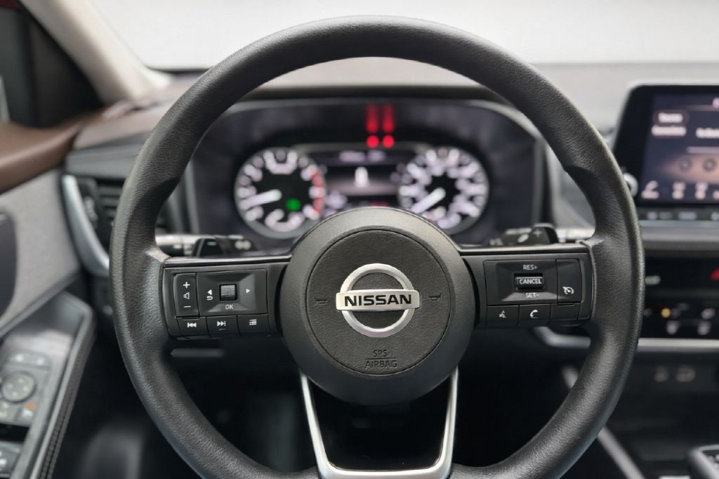 2021 Nissan Rogue Image 11