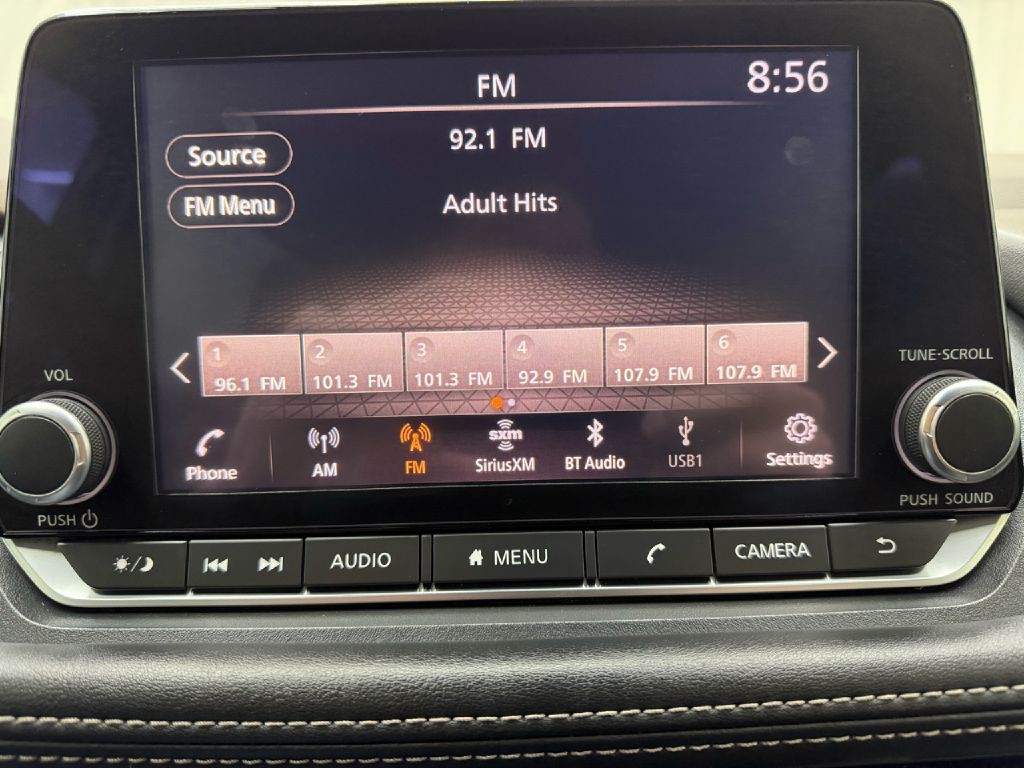 2021 Nissan Rogue Image 15