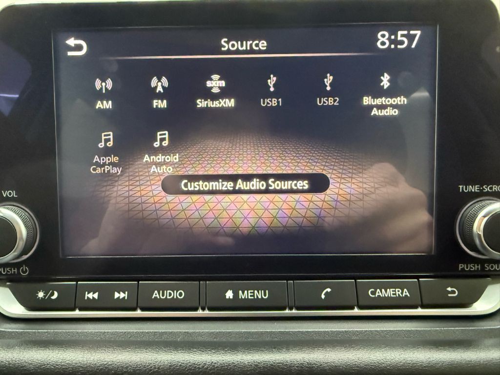 2021 Nissan Rogue Image 16