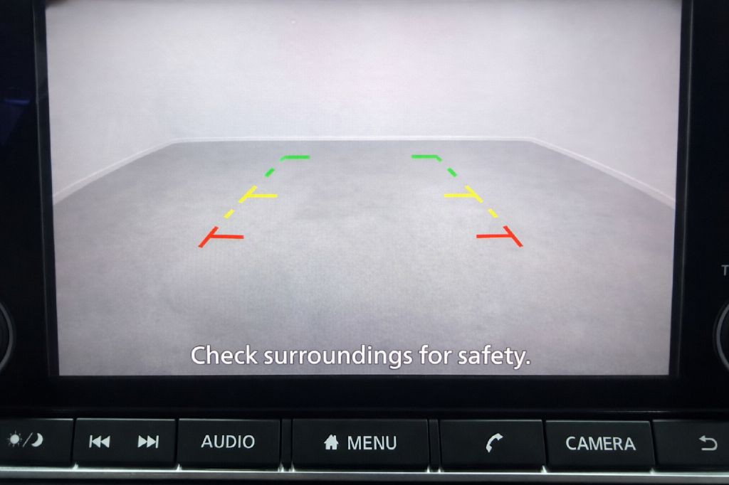 2021 Nissan Rogue Image 17