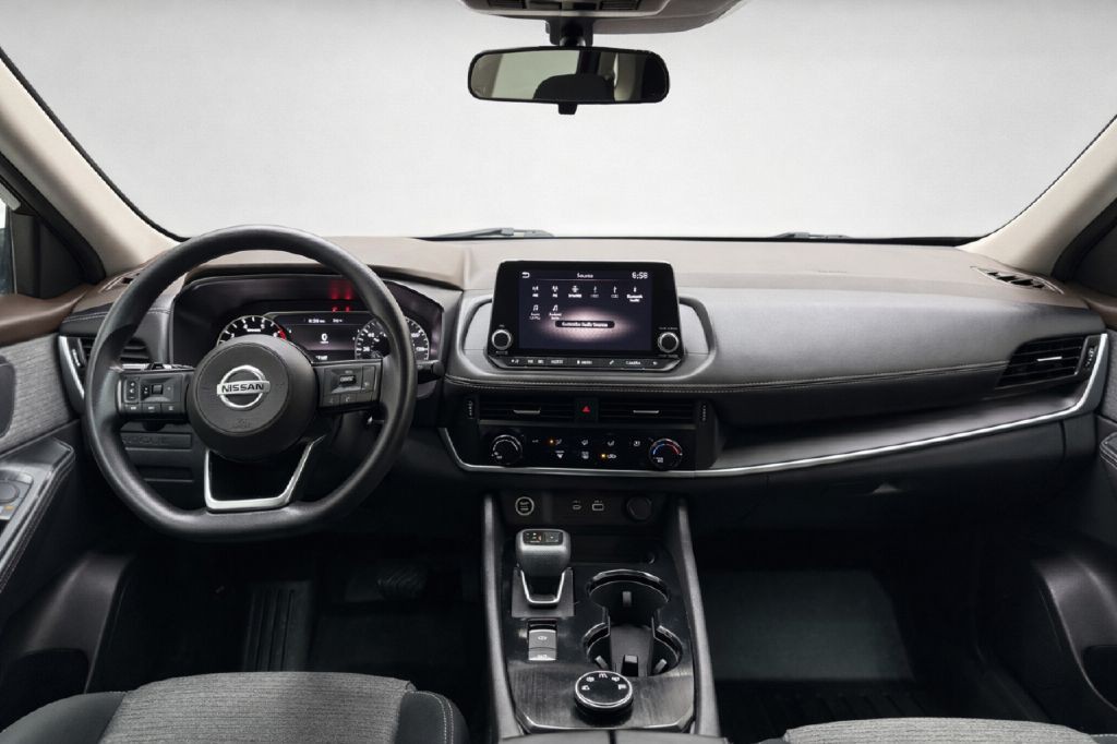 2021 Nissan Rogue Image 22