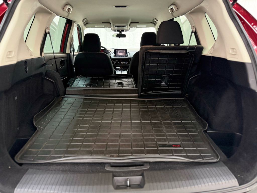 2021 Nissan Rogue Image 24