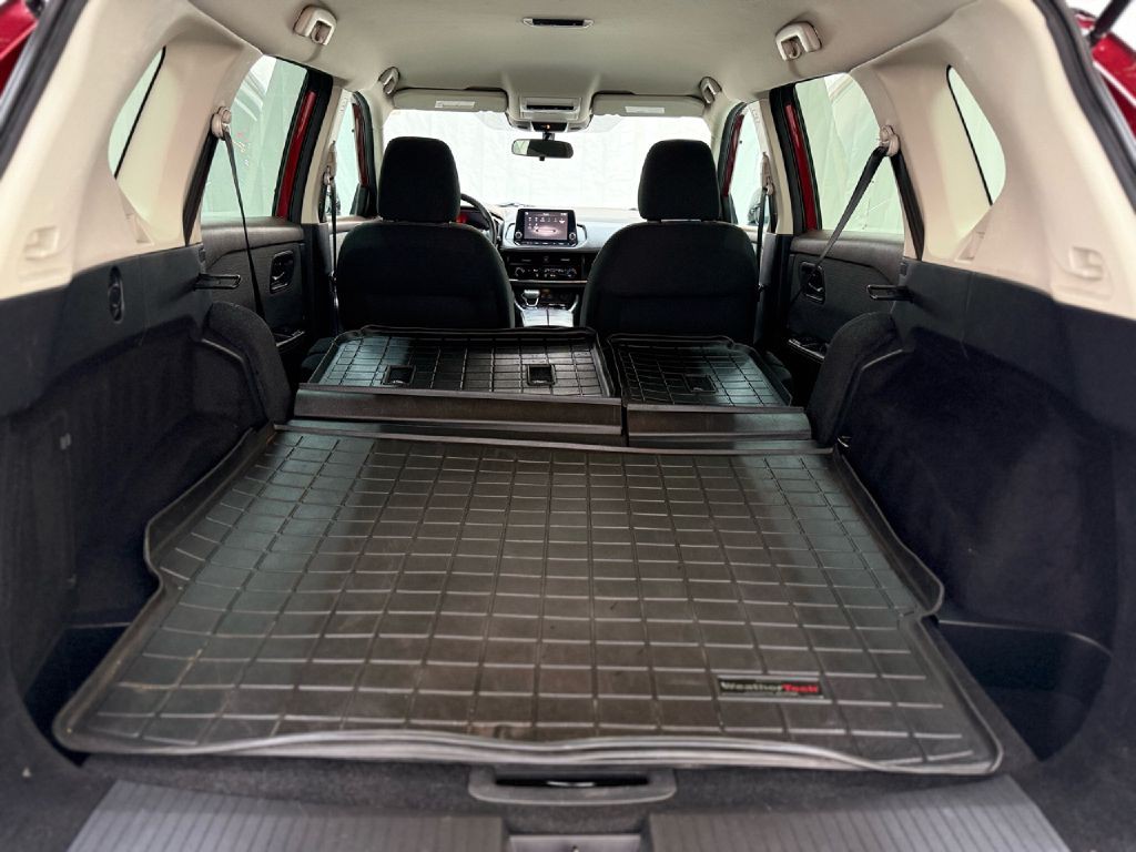 2021 Nissan Rogue Image 25