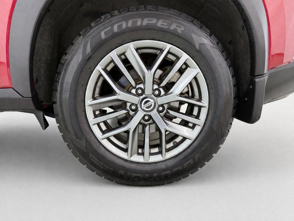 2021 Nissan Rogue Image 28