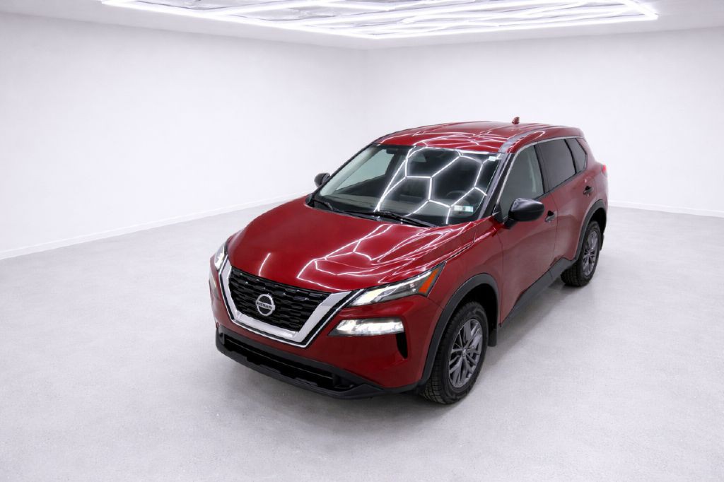 2021 Nissan Rogue Image 31