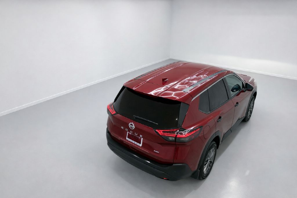 2021 Nissan Rogue Image 32