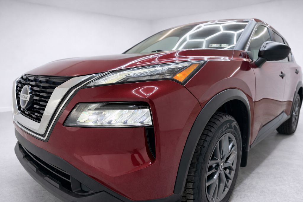 2021 Nissan Rogue Image 33