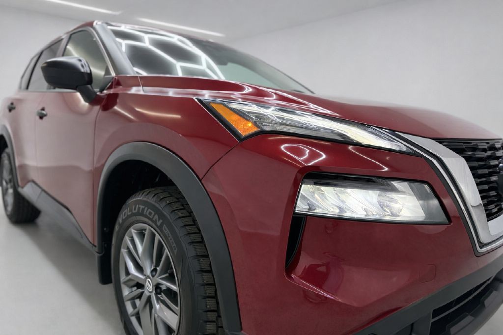 2021 Nissan Rogue Image 34