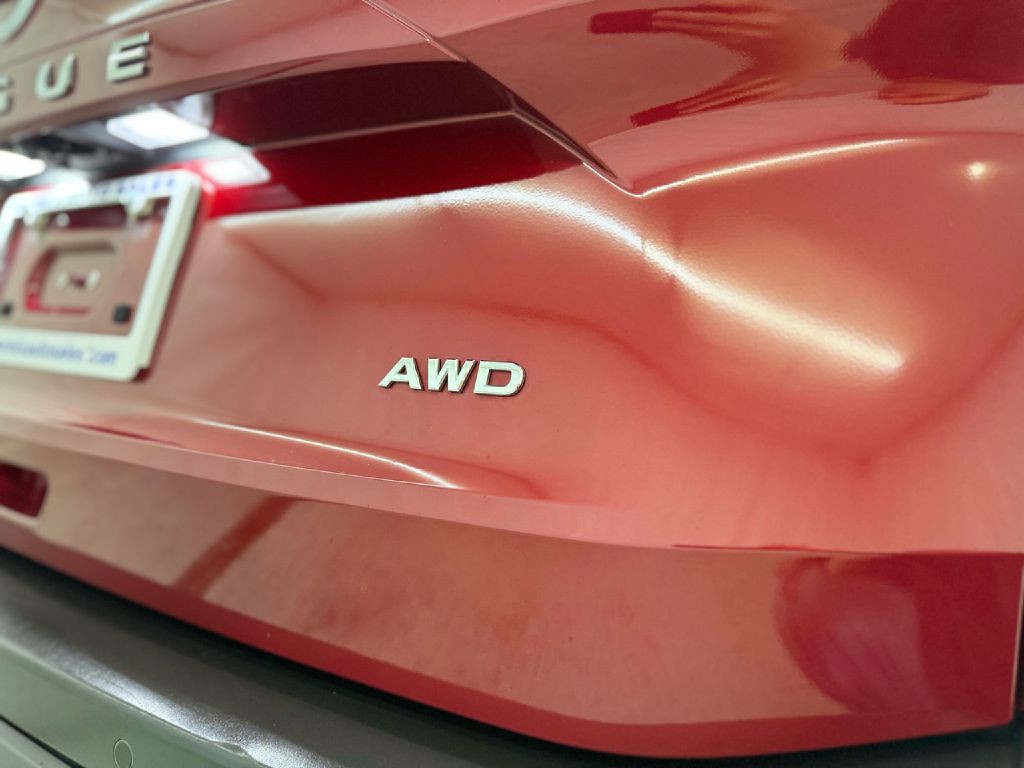 2021 Nissan Rogue Image 35