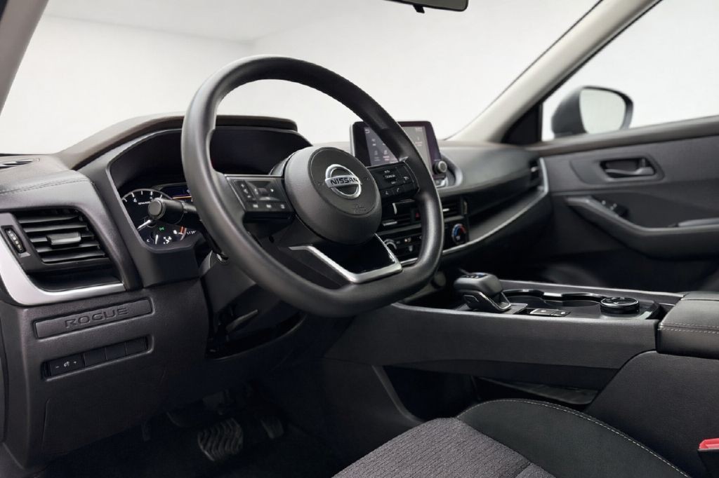 2021 Nissan Rogue Image 37