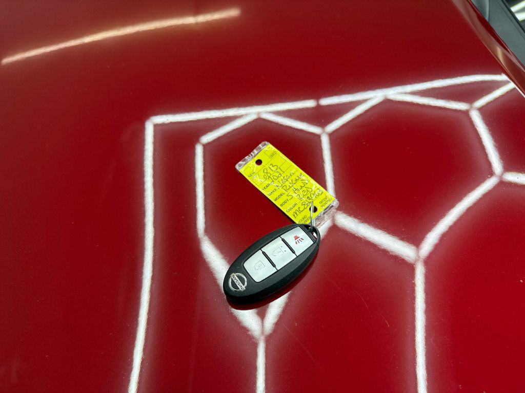 2021 Nissan Rogue Image 38