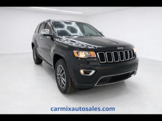 Image for 2020 Jeep Grand Cherokee Limited ID: 7309723