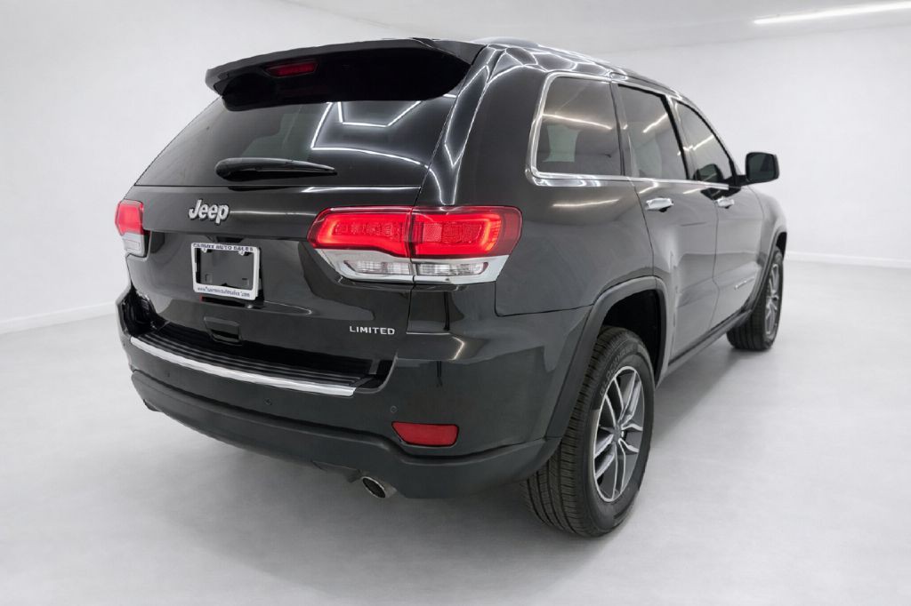 2020 Jeep Grand Cherokee Image 3
