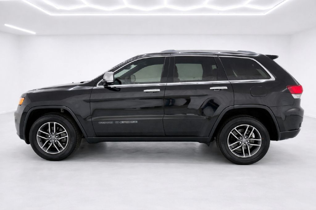 2020 Jeep Grand Cherokee Image 6