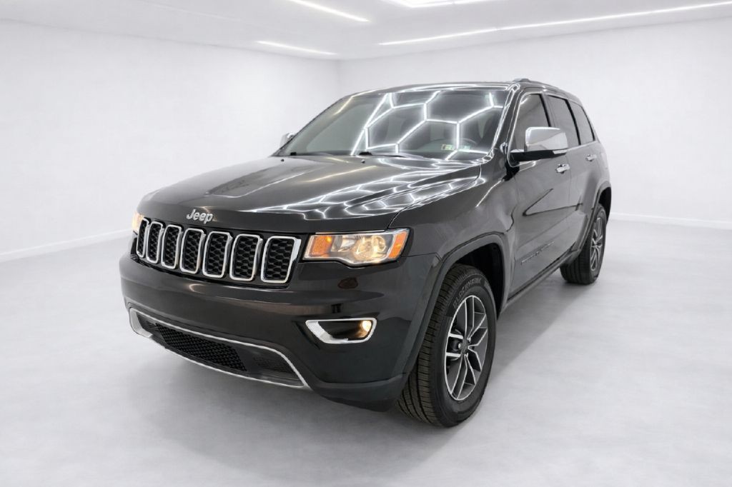 2020 Jeep Grand Cherokee Image 7