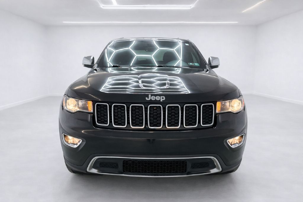 2020 Jeep Grand Cherokee Image 8