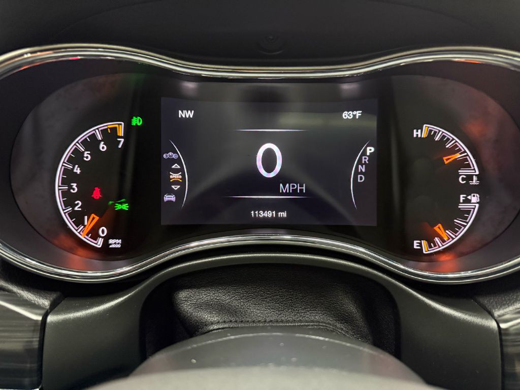 2020 Jeep Grand Cherokee Image 16