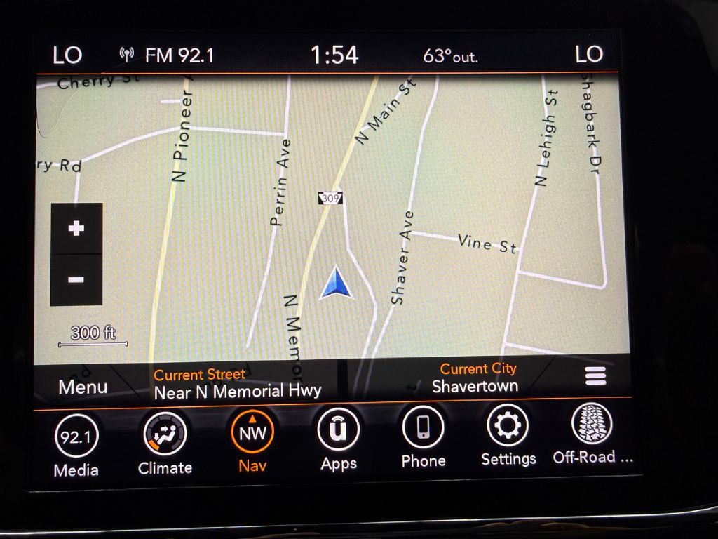 2020 Jeep Grand Cherokee Image 19