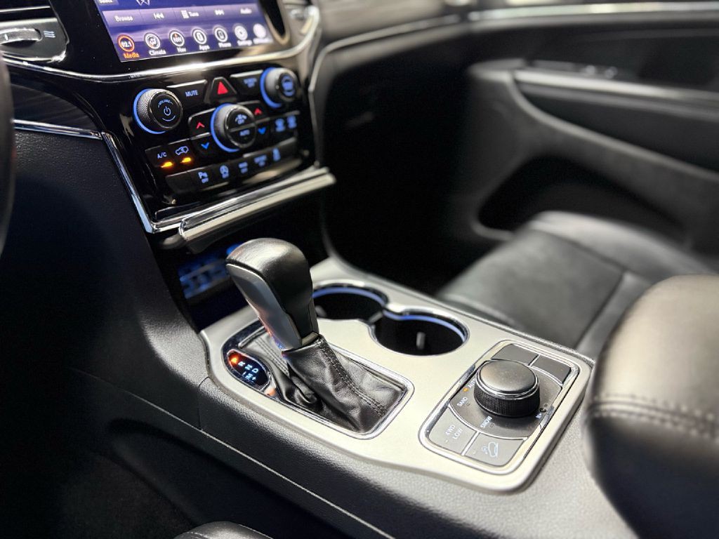 2020 Jeep Grand Cherokee Image 22