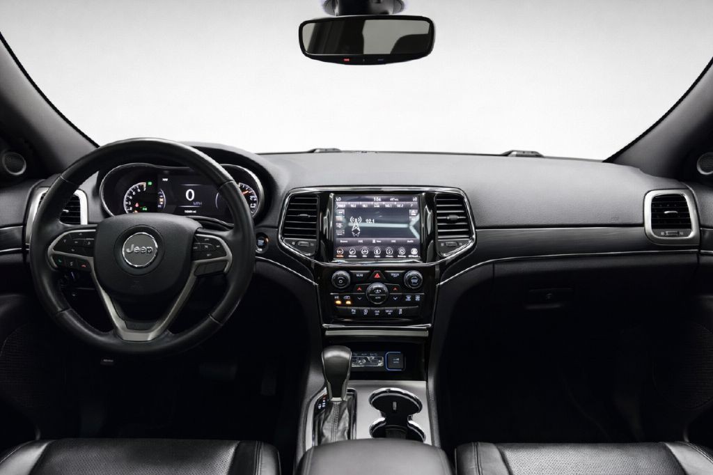 2020 Jeep Grand Cherokee Image 26