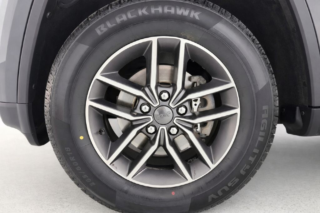 2020 Jeep Grand Cherokee Image 31