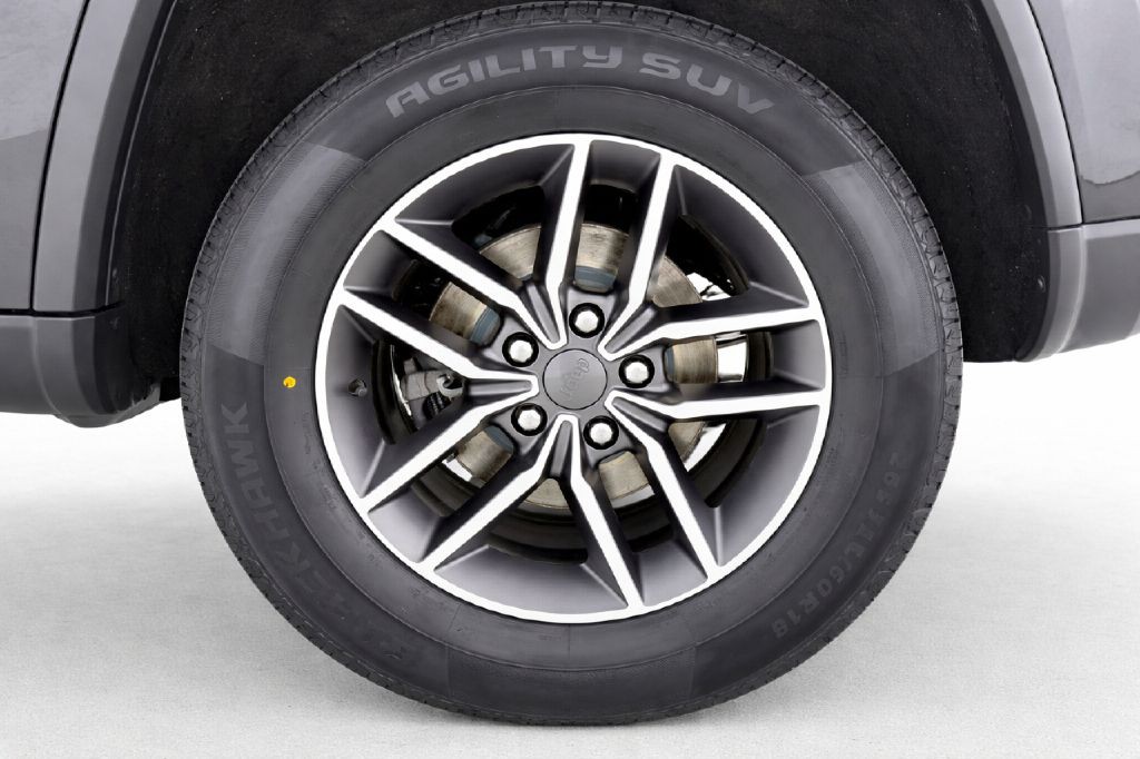 2020 Jeep Grand Cherokee Image 33