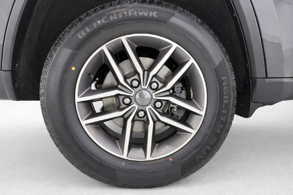 2020 Jeep Grand Cherokee Image 34