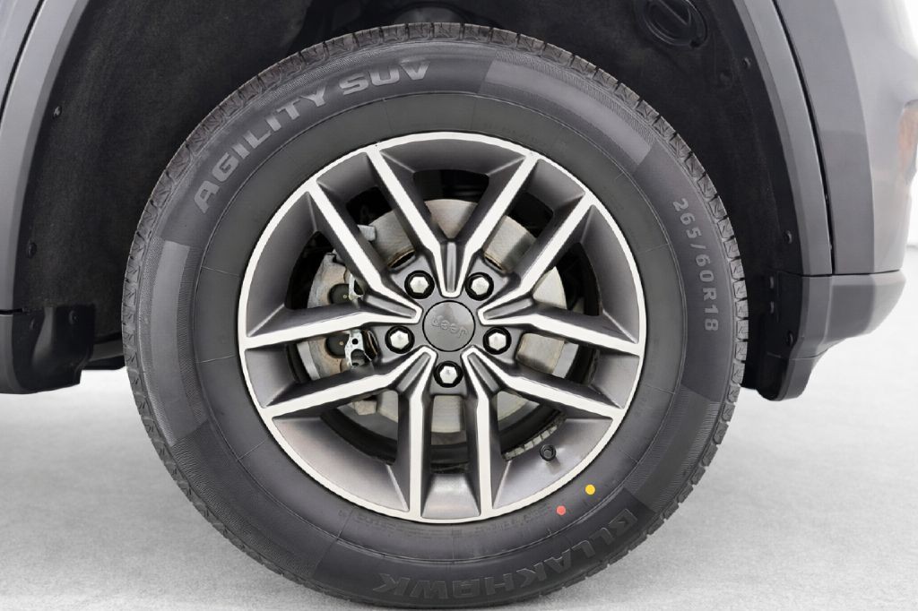 2020 Jeep Grand Cherokee Image 35