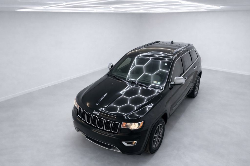 2020 Jeep Grand Cherokee Image 36