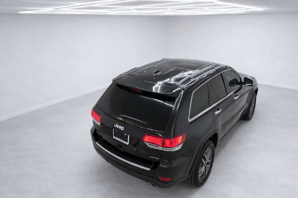 2020 Jeep Grand Cherokee Image 37
