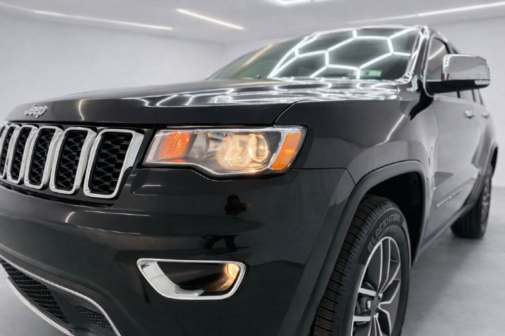 2020 Jeep Grand Cherokee Image 38