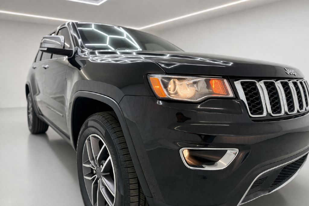 2020 Jeep Grand Cherokee Image 39