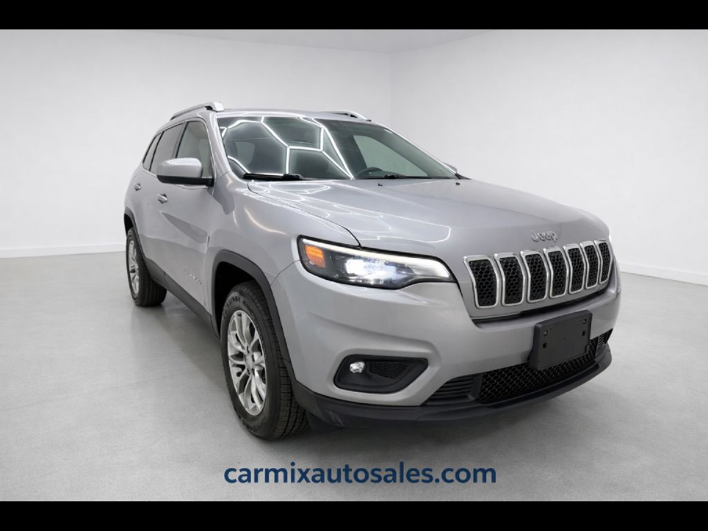 2019 Jeep Cherokee Image 1