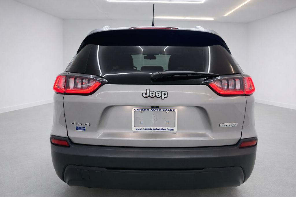 2019 Jeep Cherokee Image 4