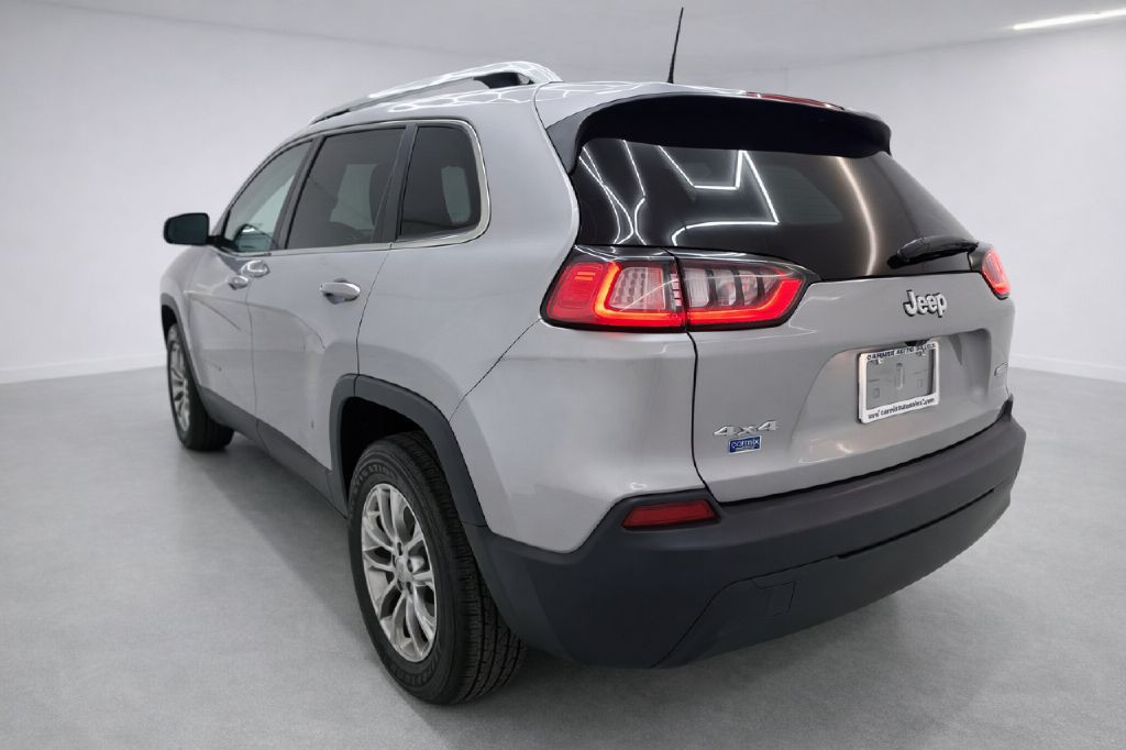 2019 Jeep Cherokee Image 5