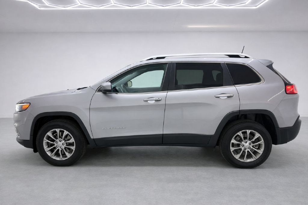 2019 Jeep Cherokee Image 6