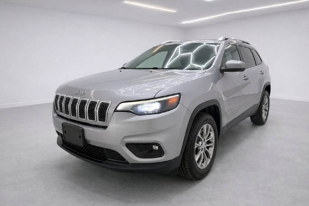 2019 Jeep Cherokee Image 7