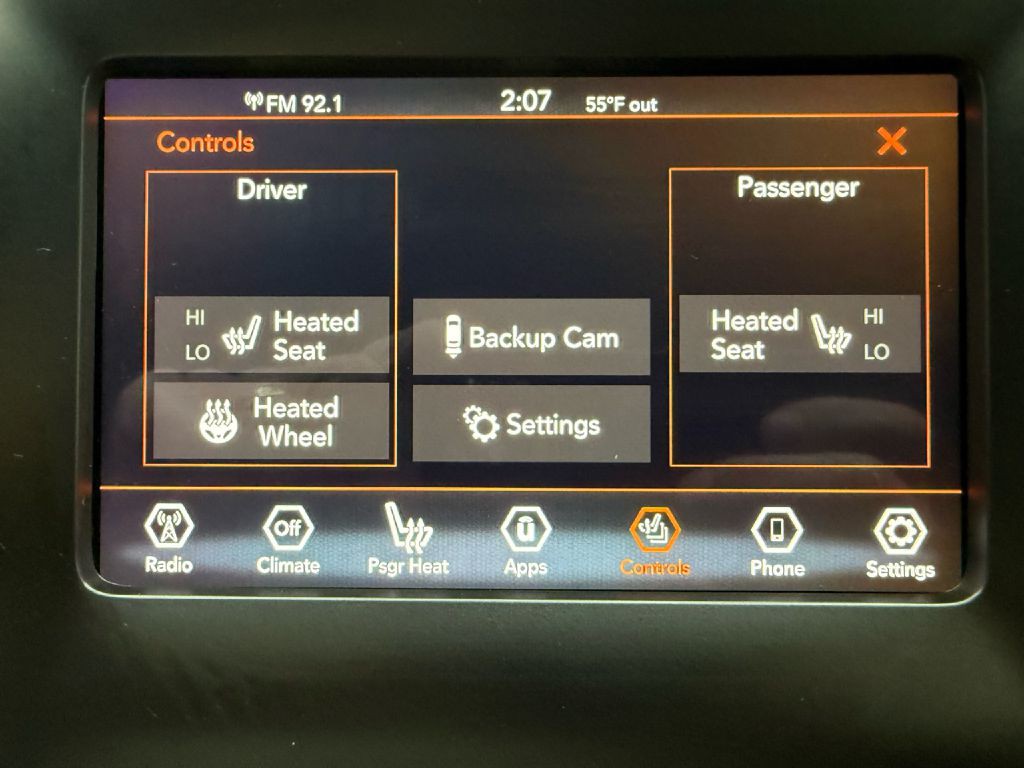 2019 Jeep Cherokee Image 17