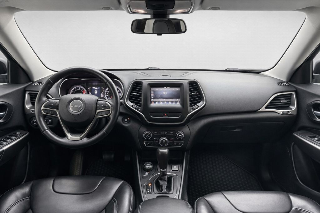 2019 Jeep Cherokee Image 20