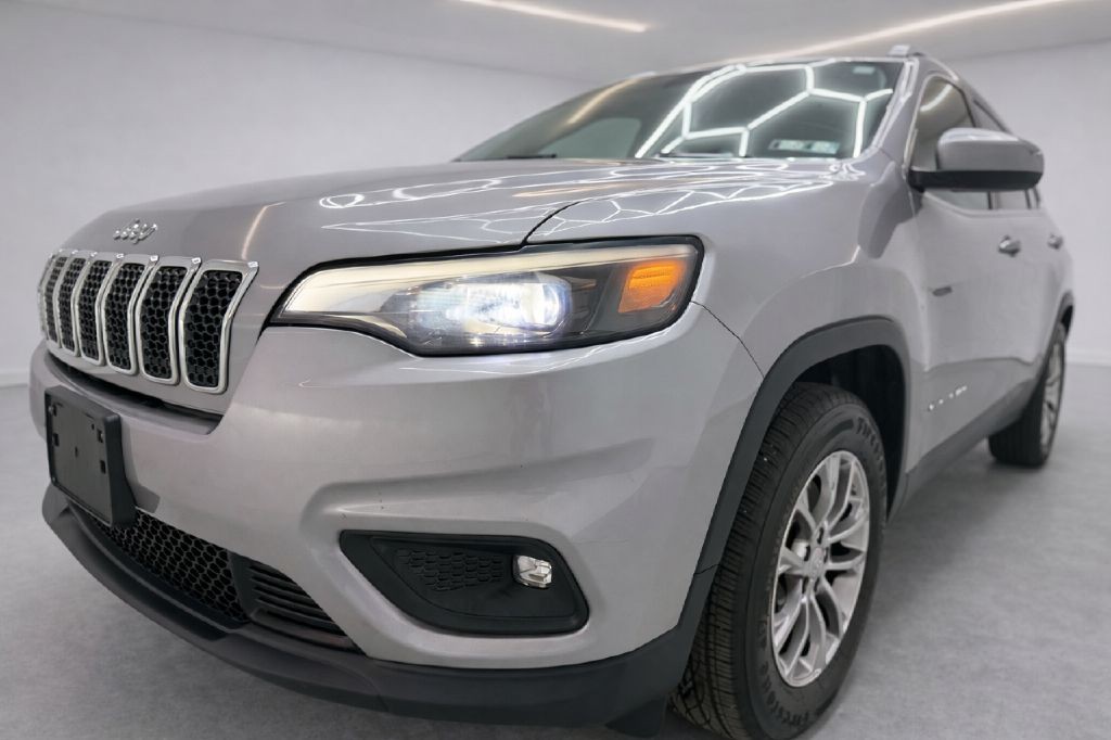 2019 Jeep Cherokee Image 31