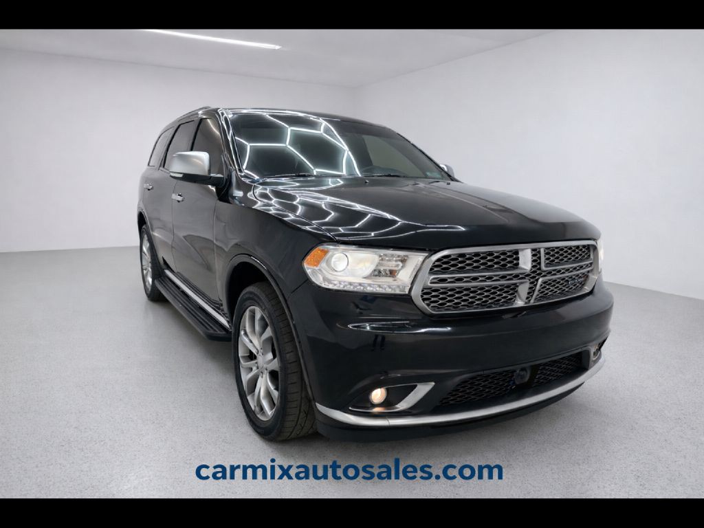 2017 Dodge Durango Image 1