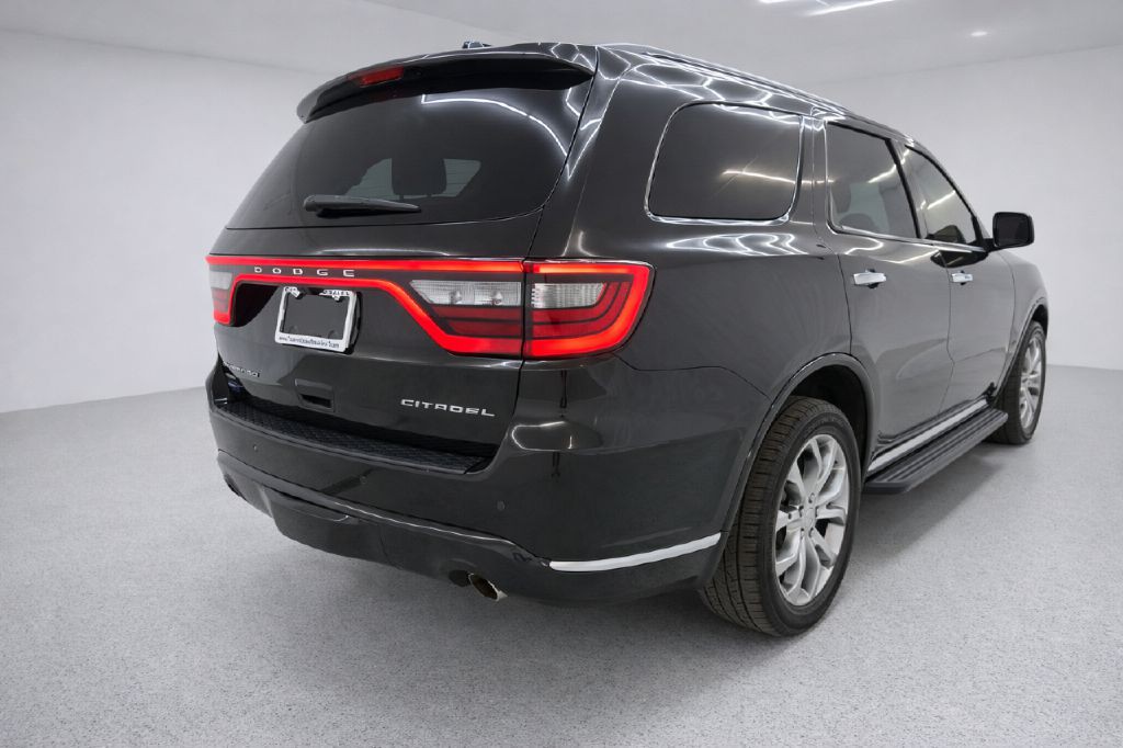 2017 Dodge Durango Image 3