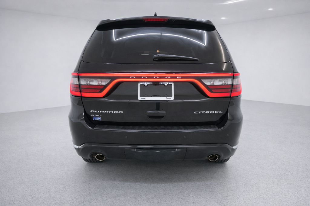 2017 Dodge Durango Image 4