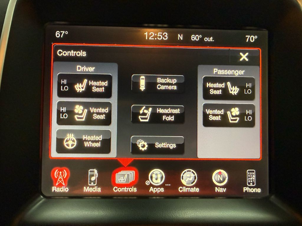 2017 Dodge Durango Image 18