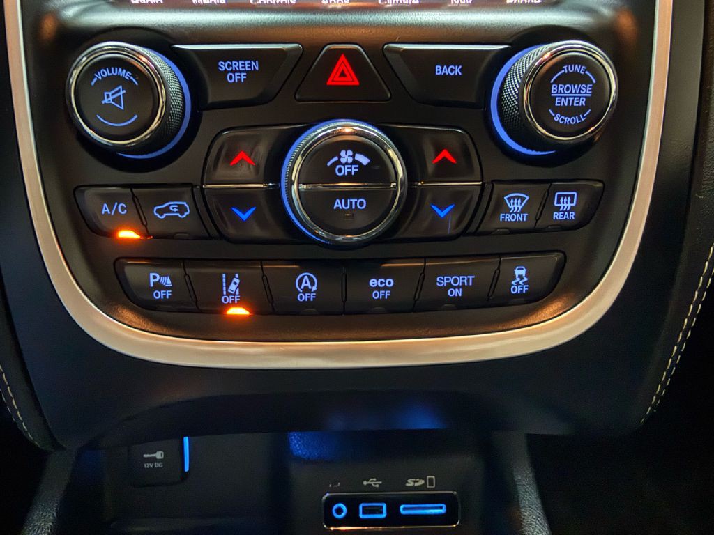 2017 Dodge Durango Image 21