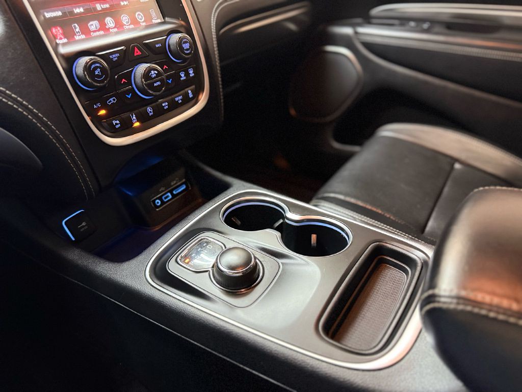 2017 Dodge Durango Image 22