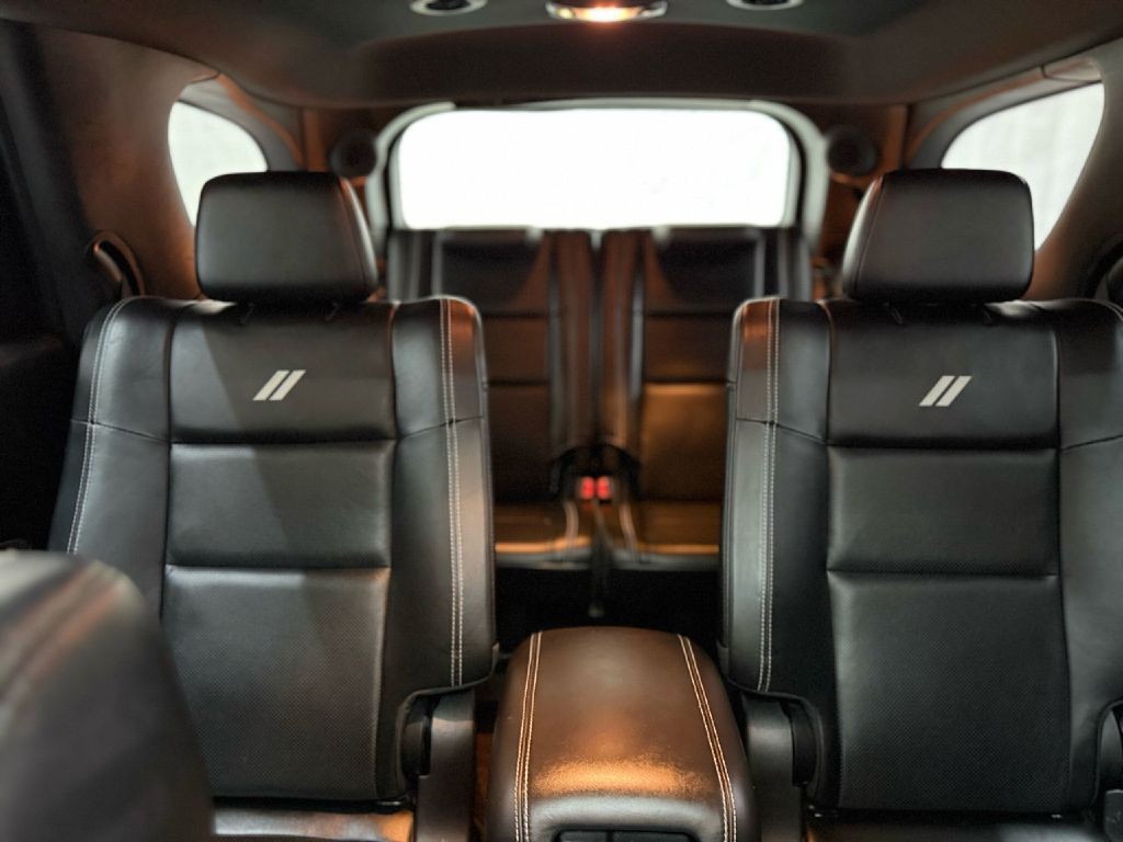 2017 Dodge Durango Image 28