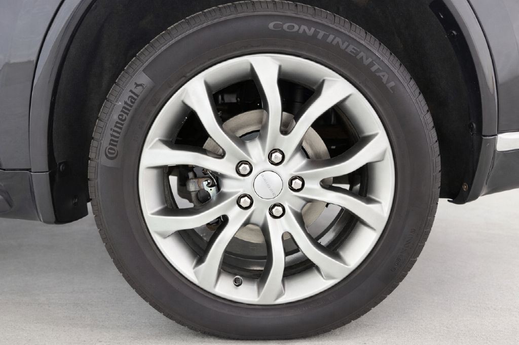 2017 Dodge Durango Image 35